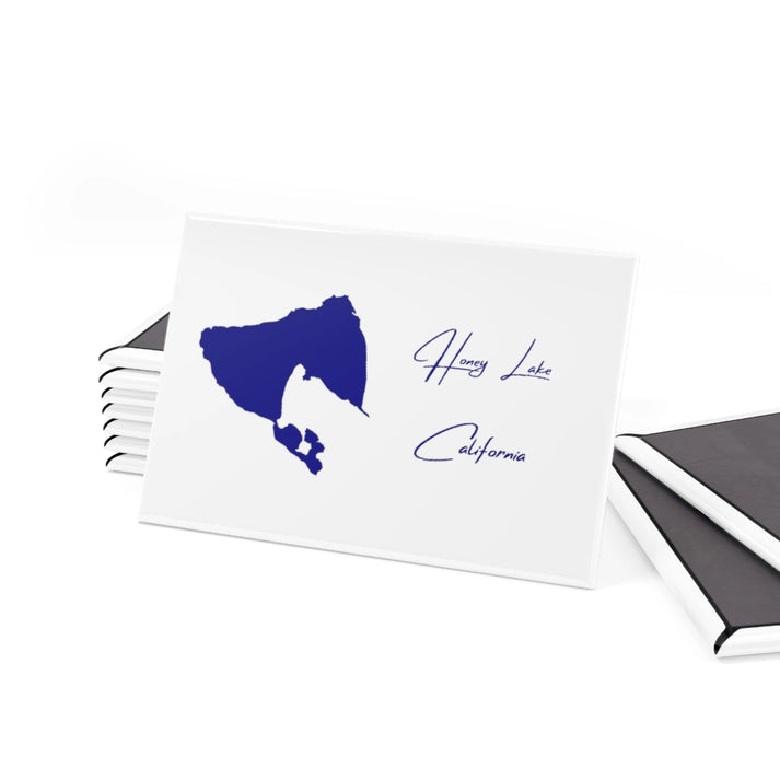 California  Honey  Lake  Magnet  front  position  view  from  set  2  x  3.webp