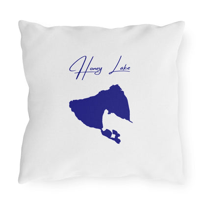 California  Honey  Lake  Outdoor  Pillow  back  position  view  from  back  16  x  16.webp