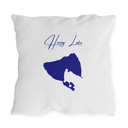 California  Honey  Lake  Outdoor  Pillow  back  position  view  from  back  20  x  20.webp