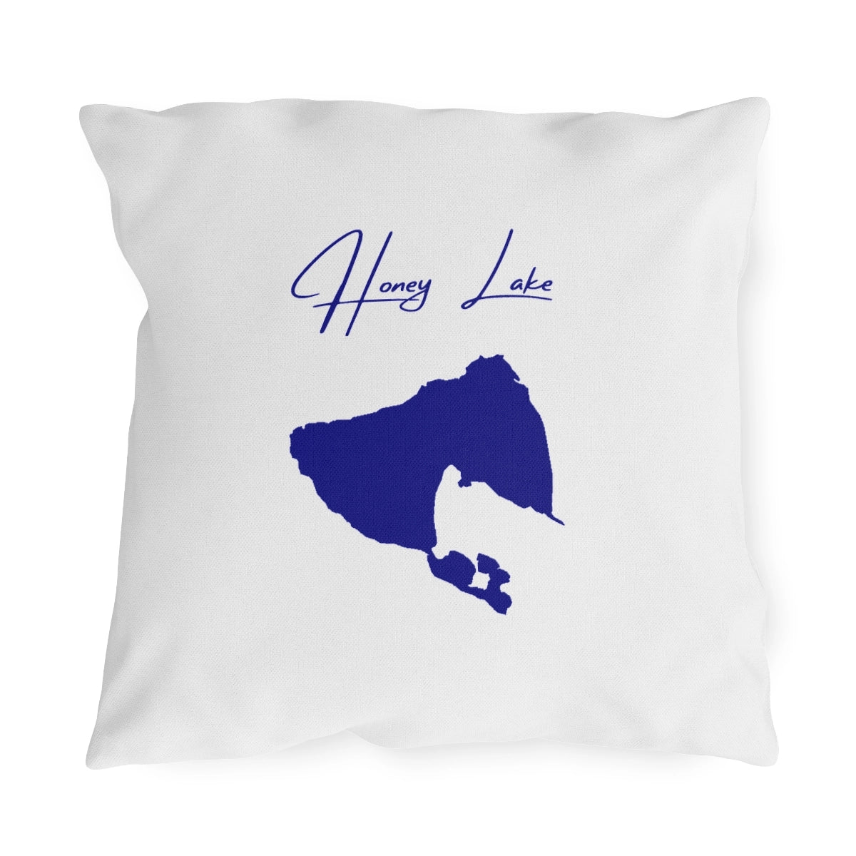 California  Honey  Lake  Outdoor  Pillow  front  position  view  from  front  18  x  18.webp