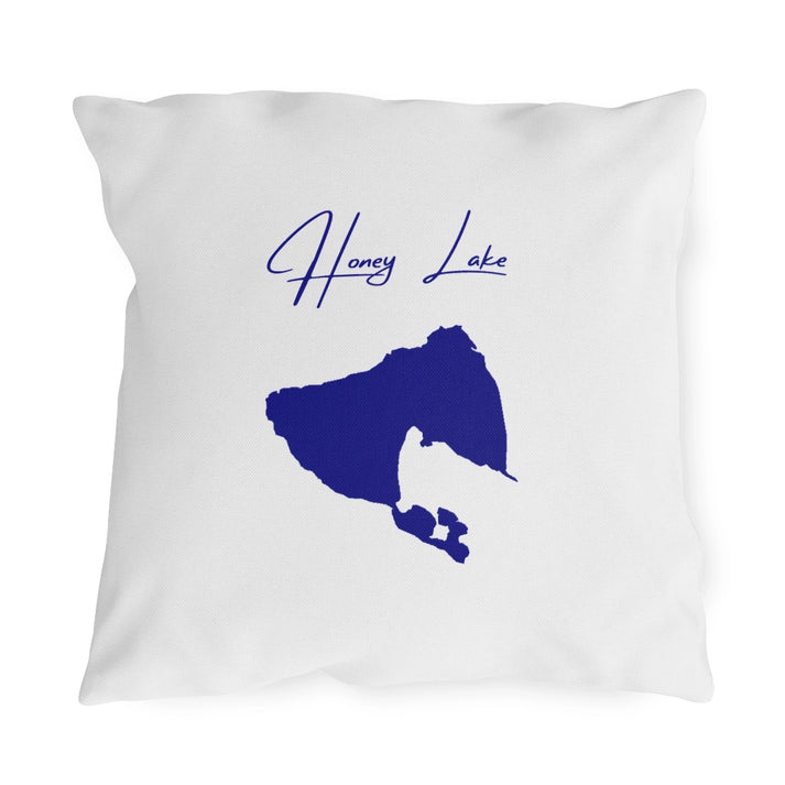 California  Honey  Lake  Outdoor  Pillow  front  position  view  from  front  18  x  18.webp