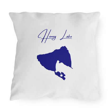 California  Honey  Lake  Outdoor  Pillow  front  position  view  from  front  20  x  20.webp