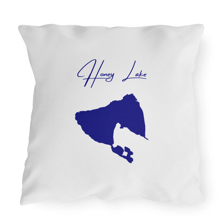 California  Honey  Lake  Outdoor  Pillow  front  position  view  from  front  20  x  20.webp