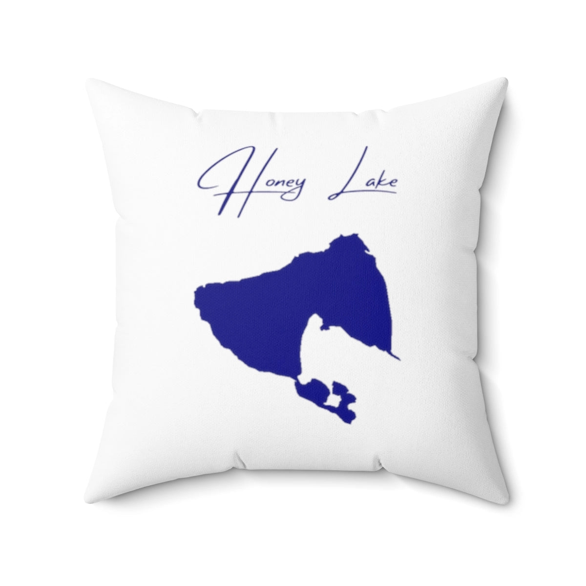 California  Honey  Lake  Pillow  front  position  view  from  front  20  x  20.webp