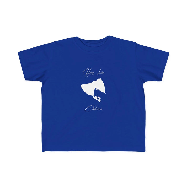 California  Honey  Lake  Toddler  T-shirt  front  position  view  from  front  royal.webp