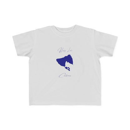 California  Honey  Lake  Toddler  T-shirt  front  position  view  from  front  silver.webp
