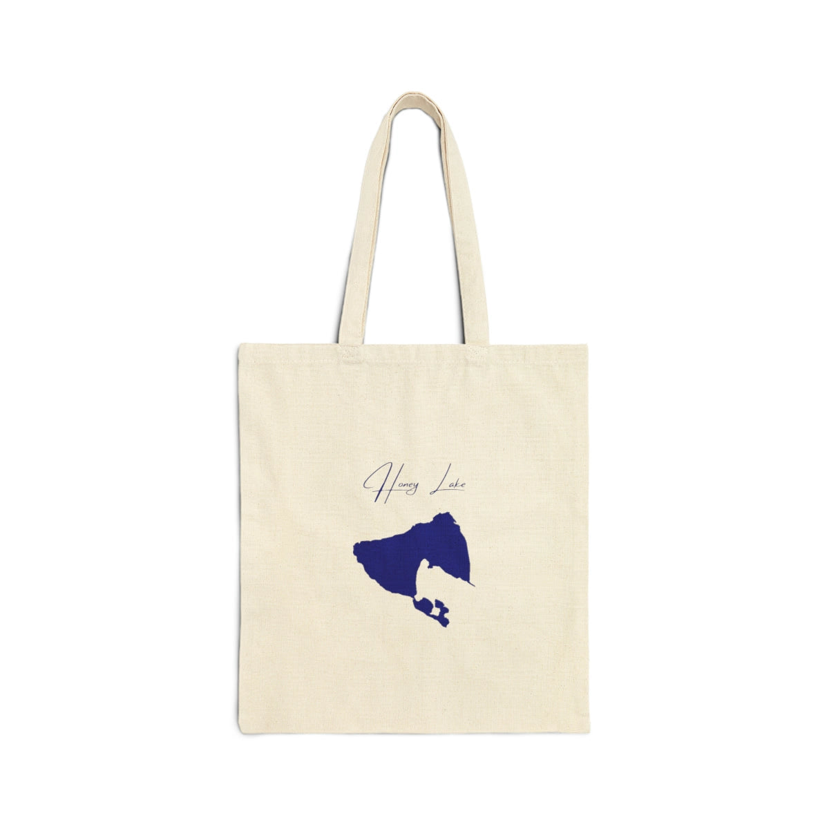 California  Honey  Lake  Tote  Bag  back  position  view  from  back  15  x  16.webp