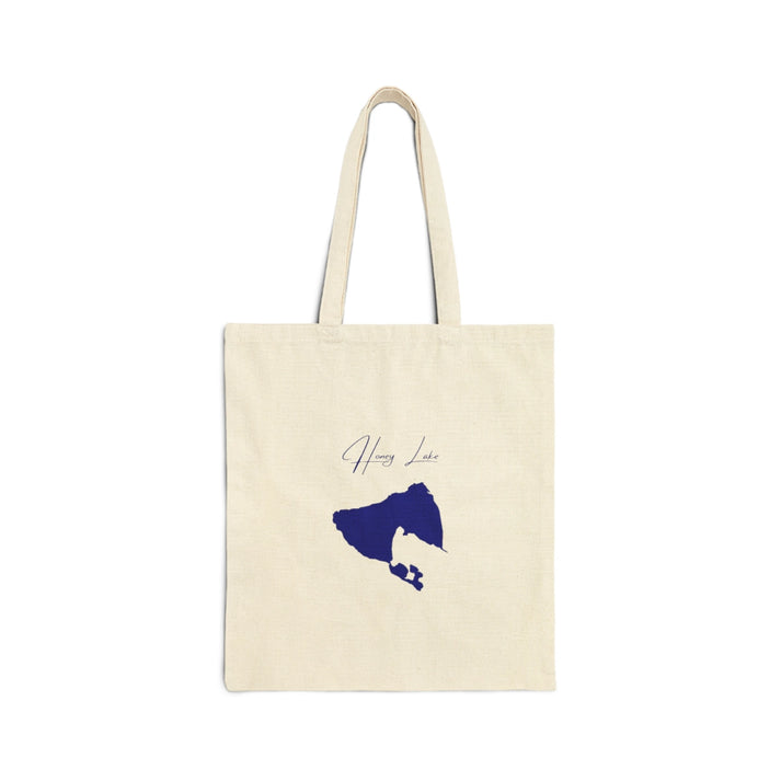 California  Honey  Lake  Tote  Bag  front  position  view  from  front  15  x  16.webp