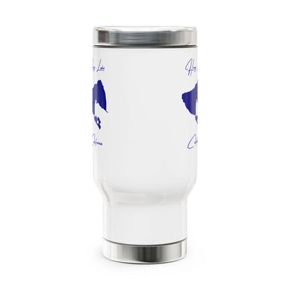 California  Honey  Lake  Travel  Mug  other  position  view  from  front  14oz.webp