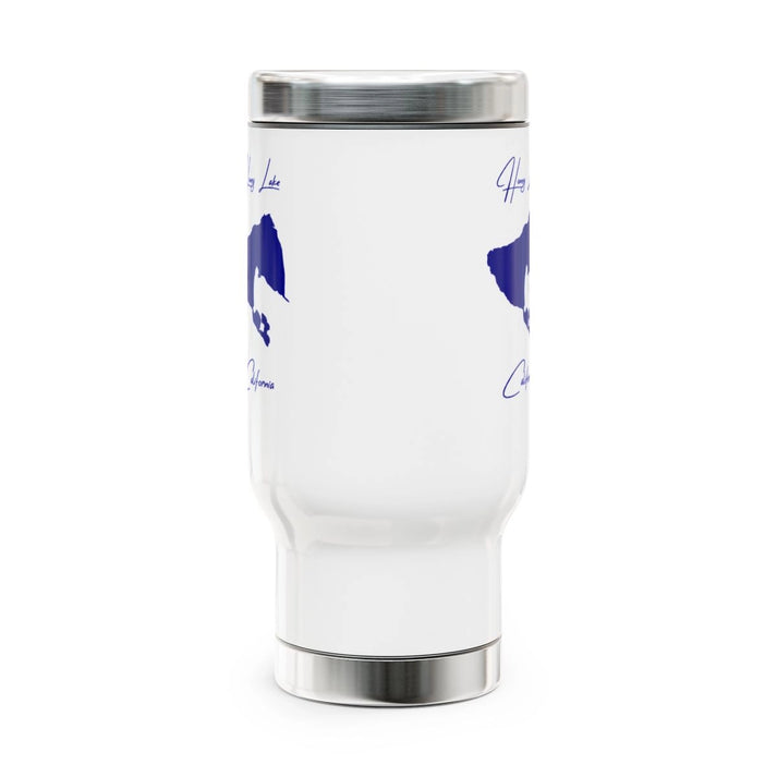 California  Honey  Lake  Travel  Mug  other  position  view  from  front  14oz.webp