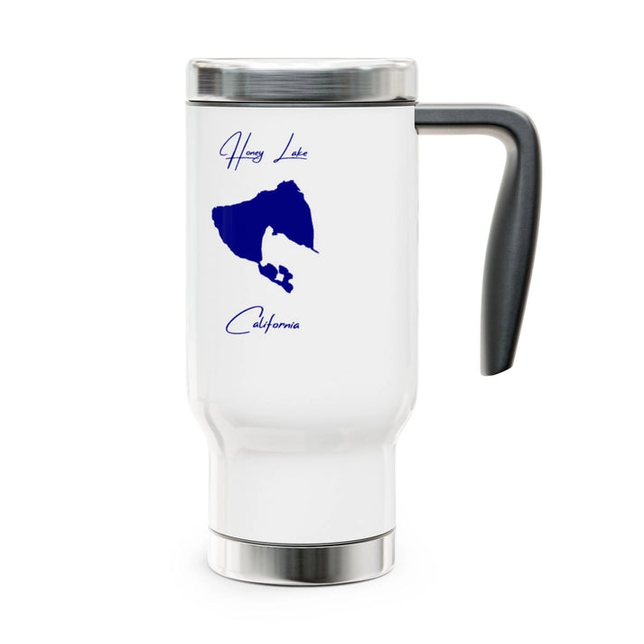 California  Honey  Lake  Travel  Mug  other  position  view  from  right  14oz.webp