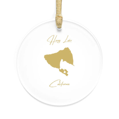 California  Honey  Lake  Tree  Ornament  other  position  view  from  front  round.webp