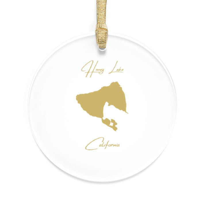 California  Honey  Lake  Tree  Ornament  other  position  view  from  front  round.webp