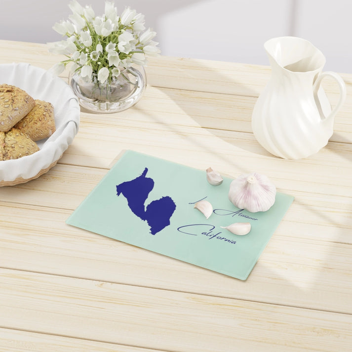 California  Lake  Almanor  Cutting  Board  other  position  view  from  context-1  small.webp