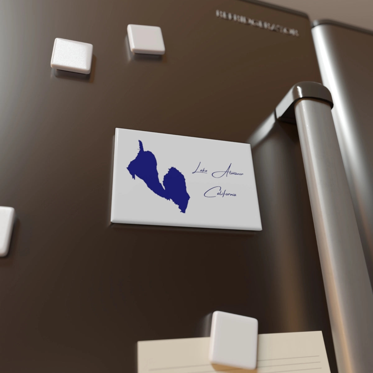 California  Lake  Almanor  Magnet  front  position  view  from  context-2  2  x  3.webp