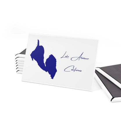 California  Lake  Almanor  Magnet  front  position  view  from  set  2  x  3.webp