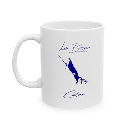 California  Lake  Berryessa  Ceramic  Mug  other  position  view  from  left  11oz.webp