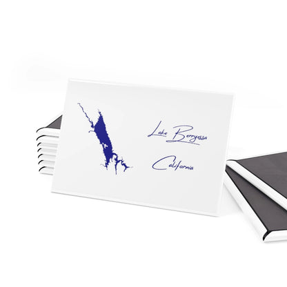 California  Lake  Berryessa  Magnet  front  position  view  from  set  2  x  3.webp