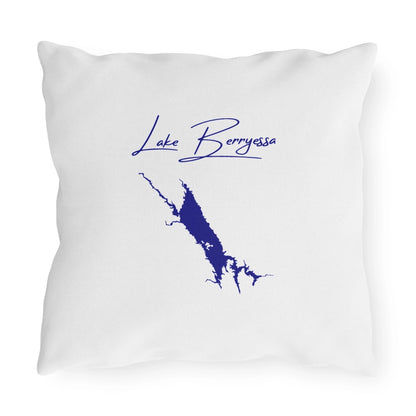 California  Lake  Berryessa  Outdoor  Pillow  back  position  view  from  back  16  x  16.webp