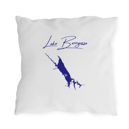 California  Lake  Berryessa  Outdoor  Pillow  back  position  view  from  back  18  x  18.webp