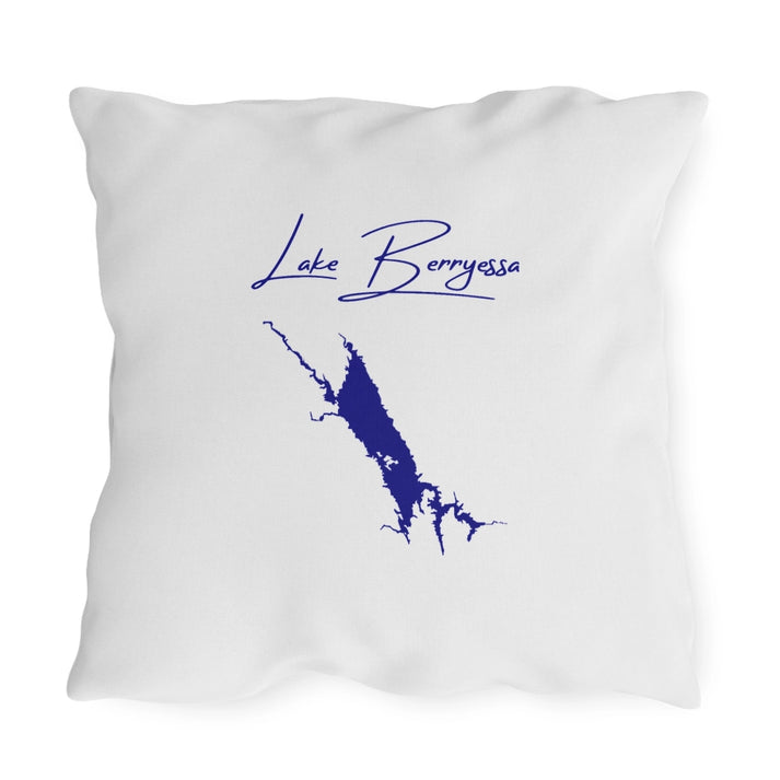 California  Lake  Berryessa  Outdoor  Pillow  back  position  view  from  back  20  x  20.webp