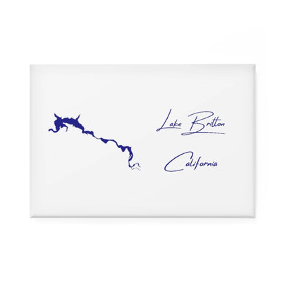 California  Lake  Britton  Magnet  front  position  view  from  front  2  x  3.webp