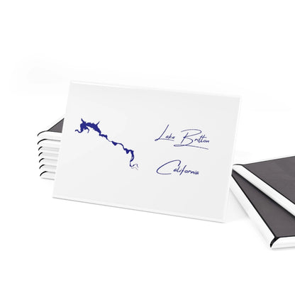 California  Lake  Britton  Magnet  front  position  view  from  set  2  x  3.webp