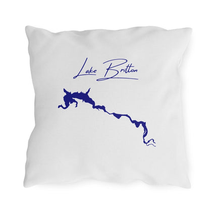 California  Lake  Britton  Outdoor  Pillow  back  position  view  from  back  18  x  18.webp