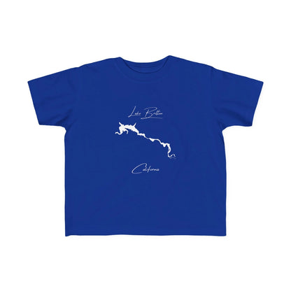 California  Lake  Britton  Toddler  T-shirt  front  position  view  from  front  royal.webp