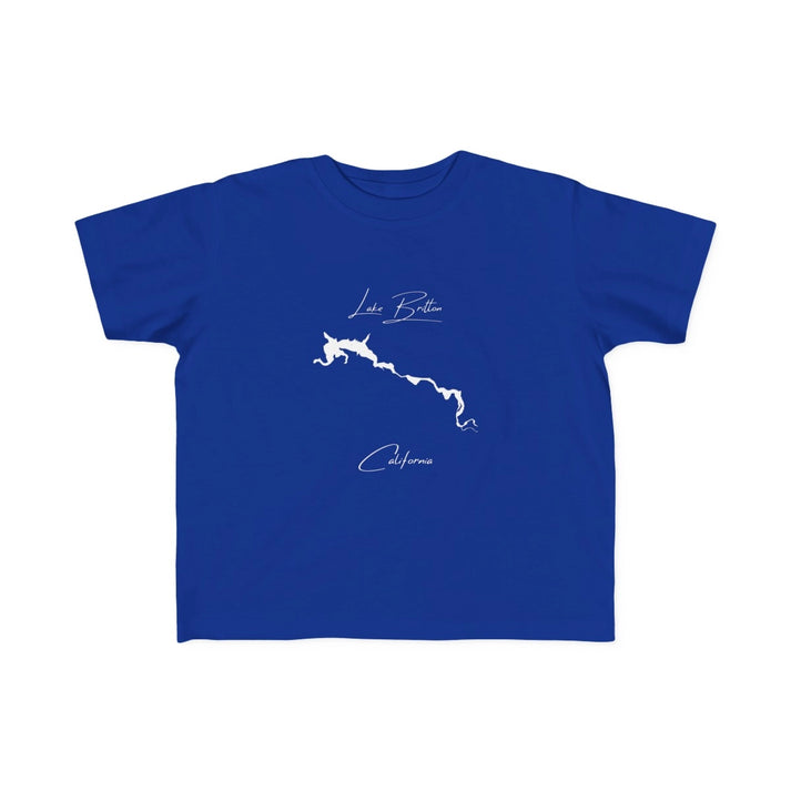 California  Lake  Britton  Toddler  T-shirt  front  position  view  from  front  royal.webp