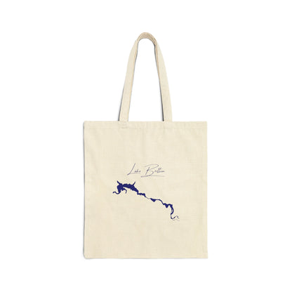 California  Lake  Britton  Tote  Bag  front  position  view  from  front  15  x  16.webp