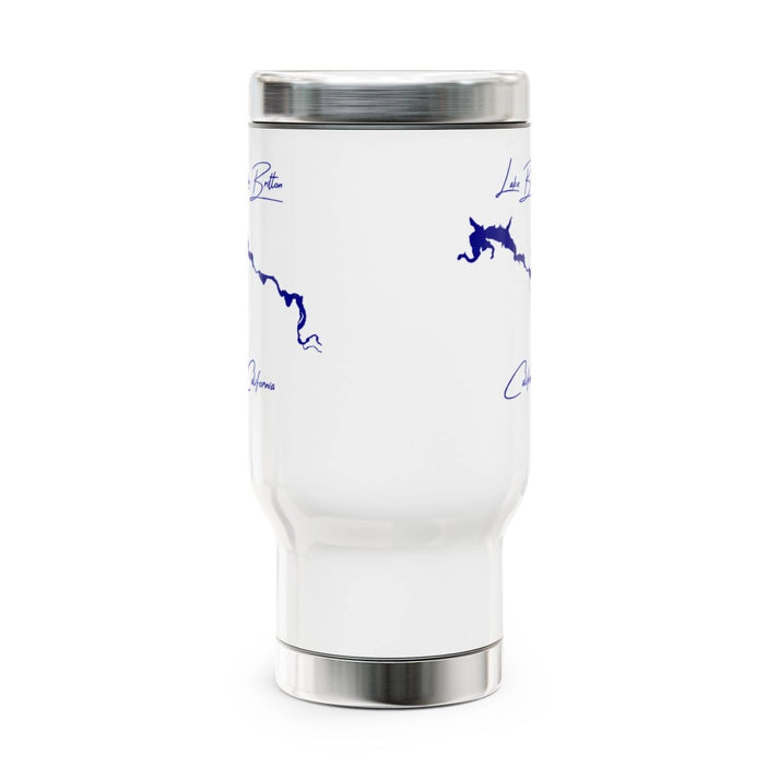 California  Lake  Britton  Travel  Mug  other  position  view  from  front  14oz.webp