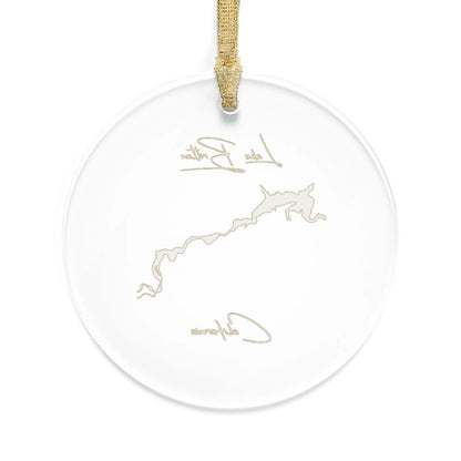 California  Lake  Britton  Tree  Ornament  other  position  view  from  back  round.webp