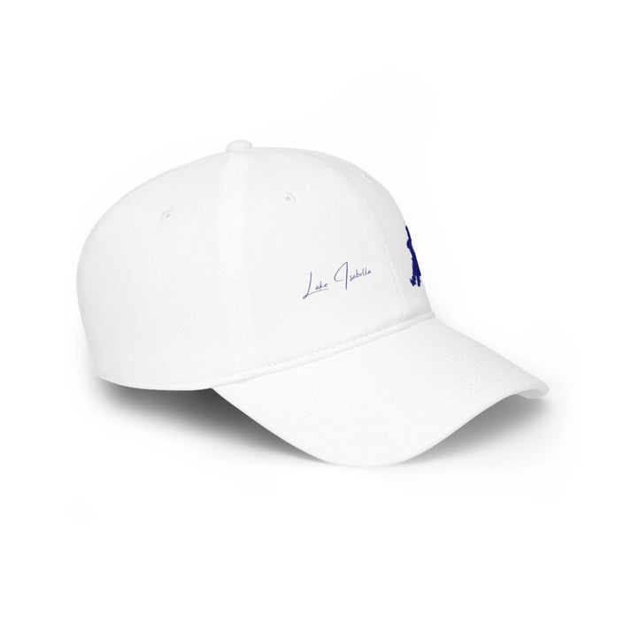 California  Lake  Isabella  Baseball  Cap  other  position  view  from  side  one  size.webp