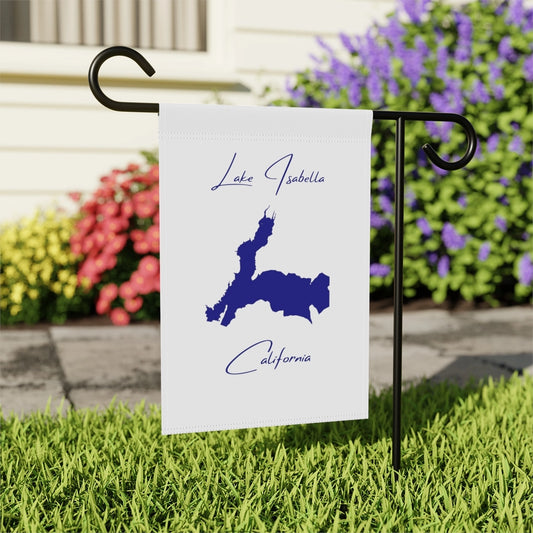 California  Lake  Isabella  Garden  Banner  other  position  view  from  context-2  12''  x  18''.webp