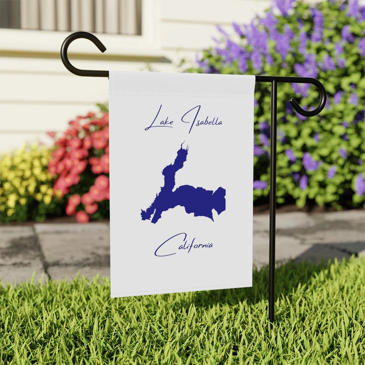 California  Lake  Isabella  Garden  Banner  other  position  view  from  context-2  12''  x  18''.webp