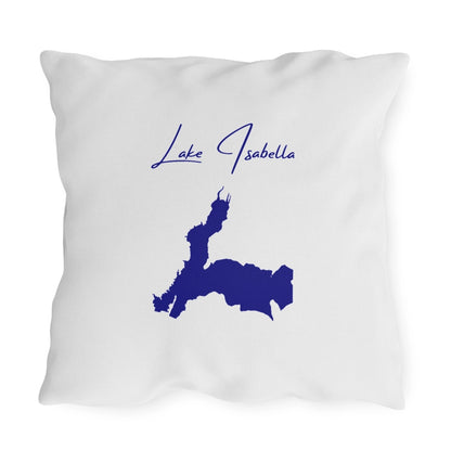 California  Lake  Isabella  Outdoor  Pillow  back  position  view  from  back  20  x  20.webp