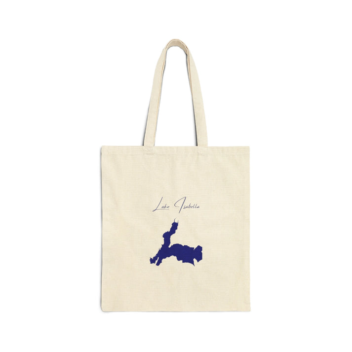 California  Lake  Isabella  Tote  Bag  back  position  view  from  back  15  x  16.webp