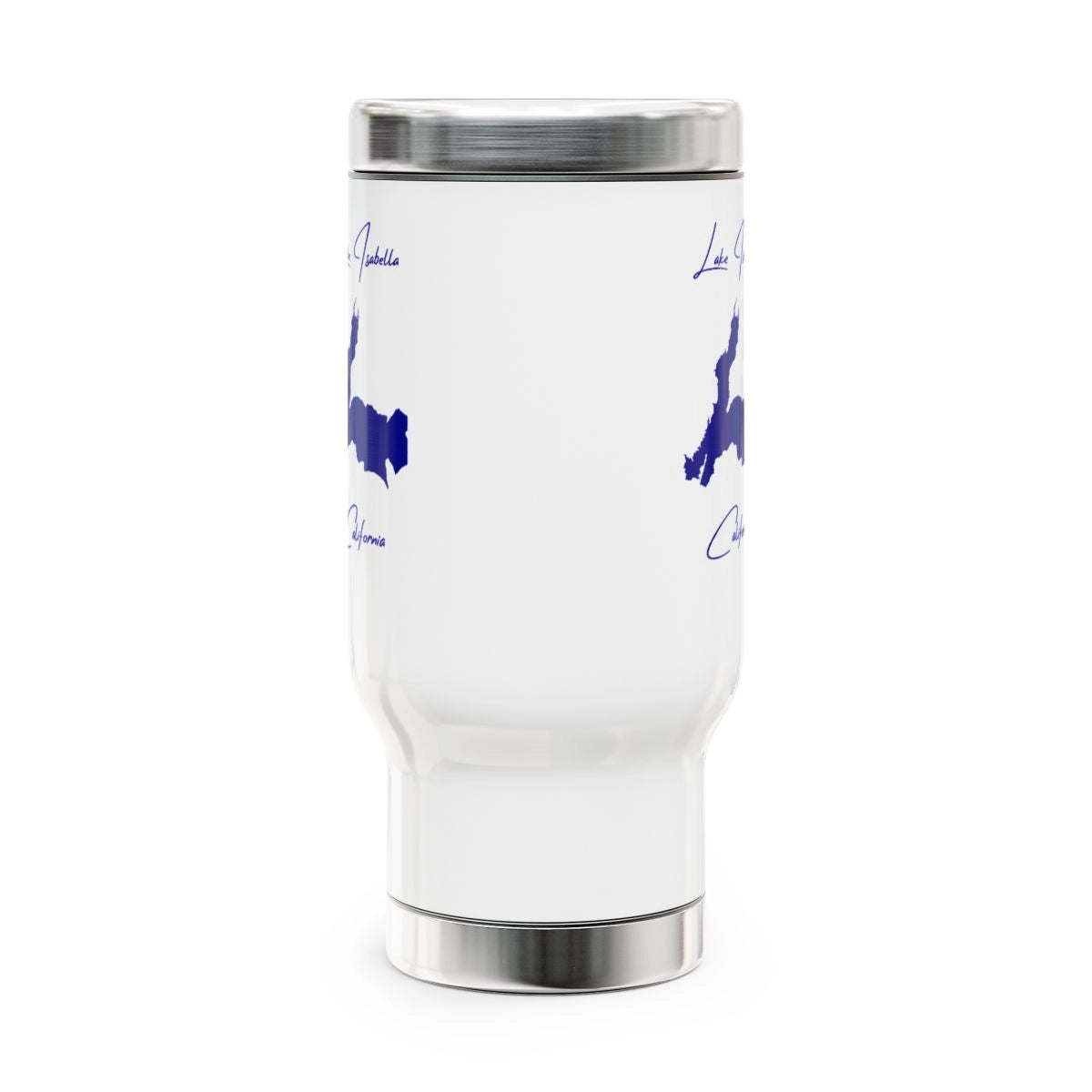California  Lake  Isabella  Travel  Mug  other  position  view  from  front  14oz.webp