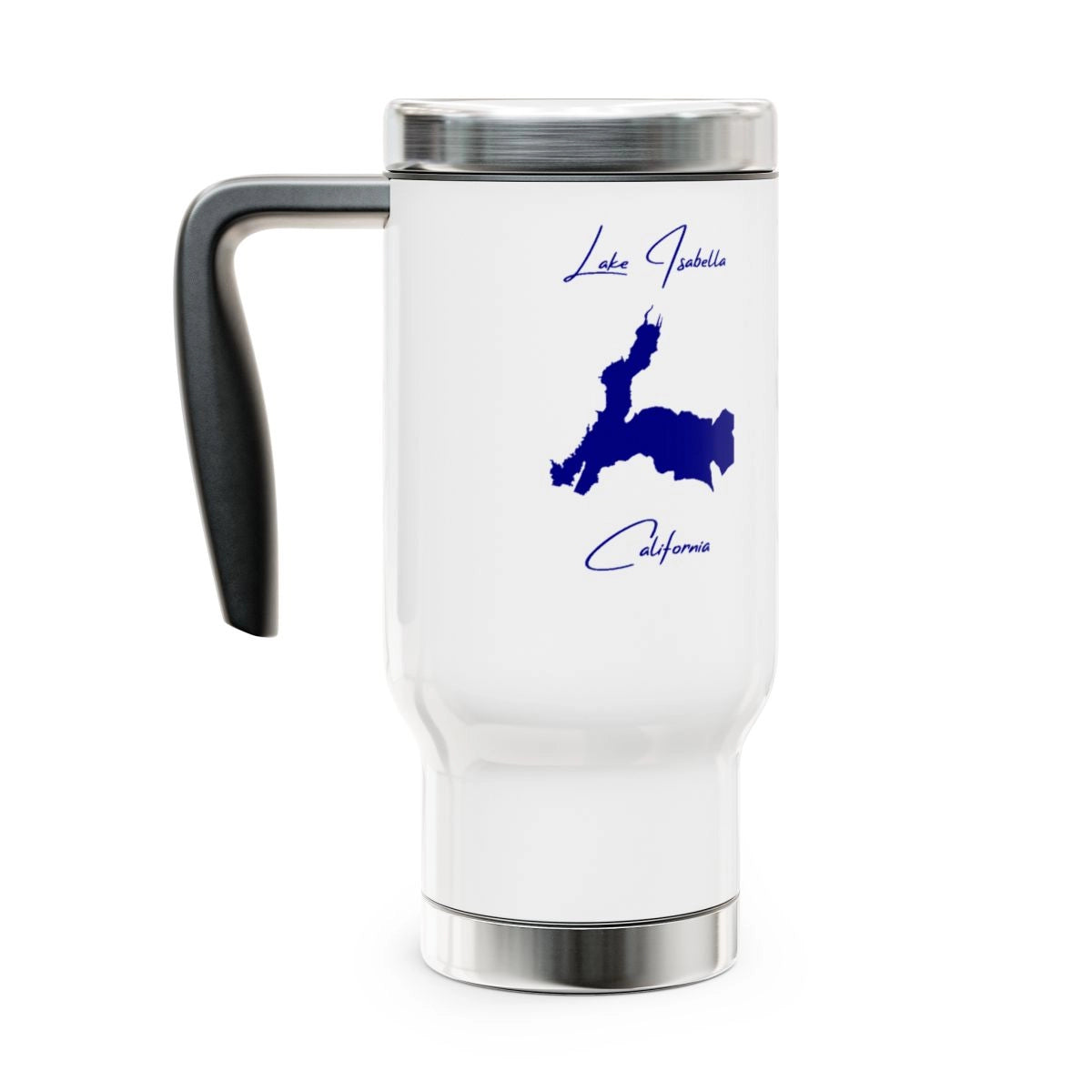 California  Lake  Isabella  Travel  Mug  other  position  view  from  left  14oz.webp