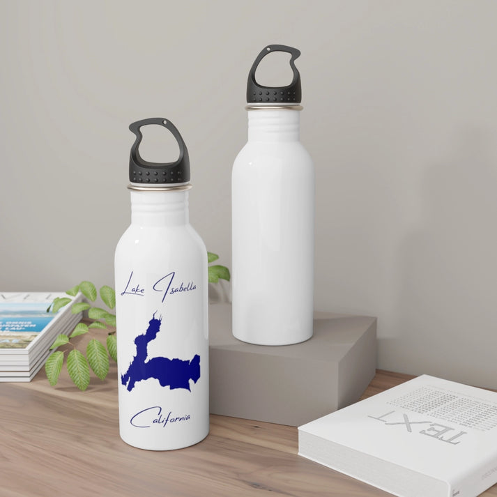 California  Lake  Isabella  Water  bottle  other  position  view  from  context-2  white.webp