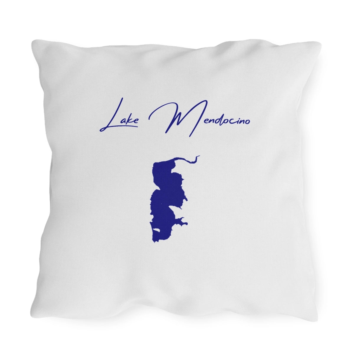 California  Lake  Mendocino  Outdoor  Pillow  back  position  view  from  back  20  x  20.webp