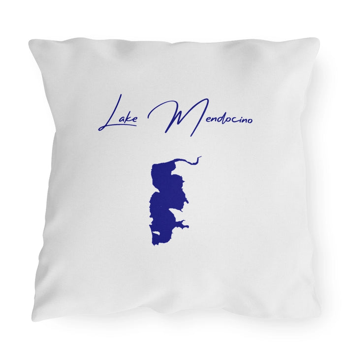 California  Lake  Mendocino  Outdoor  Pillow  front  position  view  from  front  20  x  20.webp