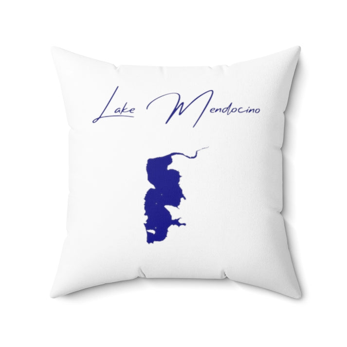 California  Lake  Mendocino  Pillow  front  position  view  from  front  20  x  20.webp
