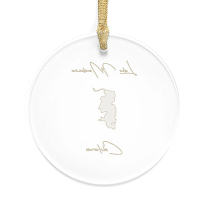 California  Lake  Mendocino  Tree  Ornament  other  position  view  from  back  round.webp