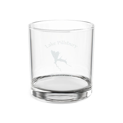 California  Lake  Pillsbury  Engraved  Whiskey  Glass  other  position  view  from  front  10.5oz.webp