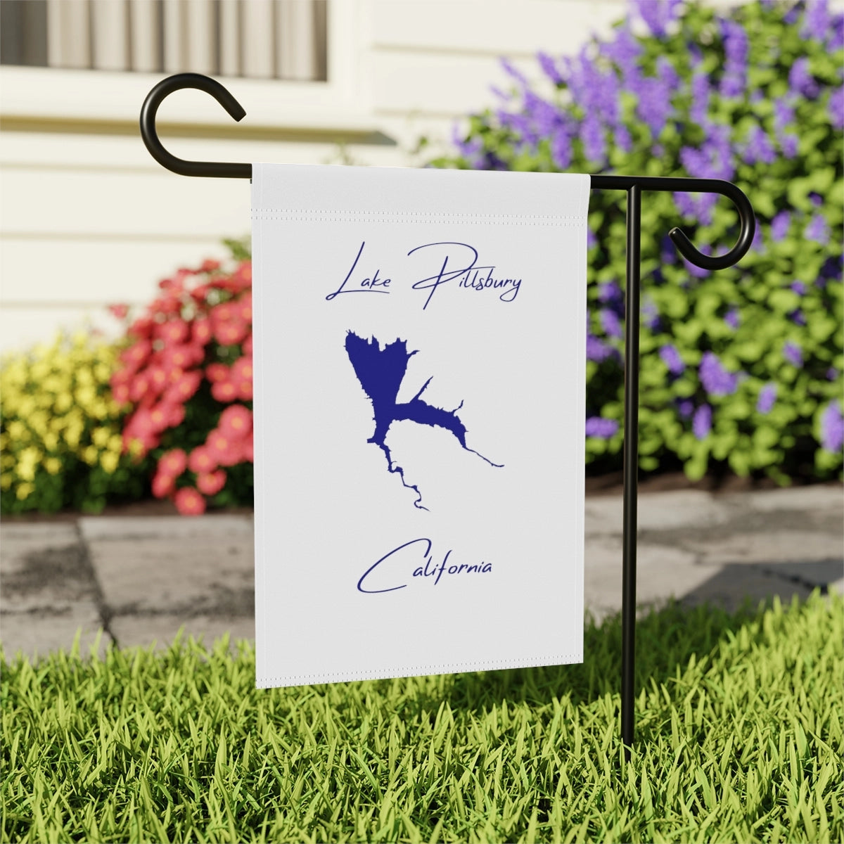 California  Lake  Pillsbury  Garden  Banner  other  position  view  from  context-2  12''  x  18''.webp