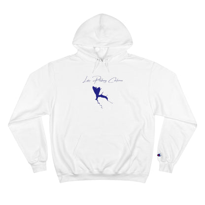 California  Lake  Pillsbury  Hoodie  front  position  view  from  front  white.webp