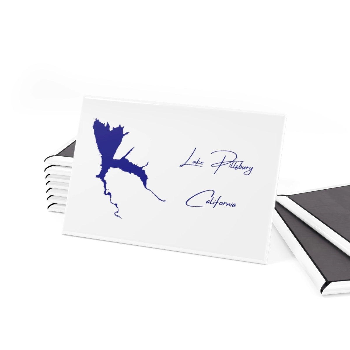 California  Lake  Pillsbury  Magnet  front  position  view  from  set  2  x  3.webp