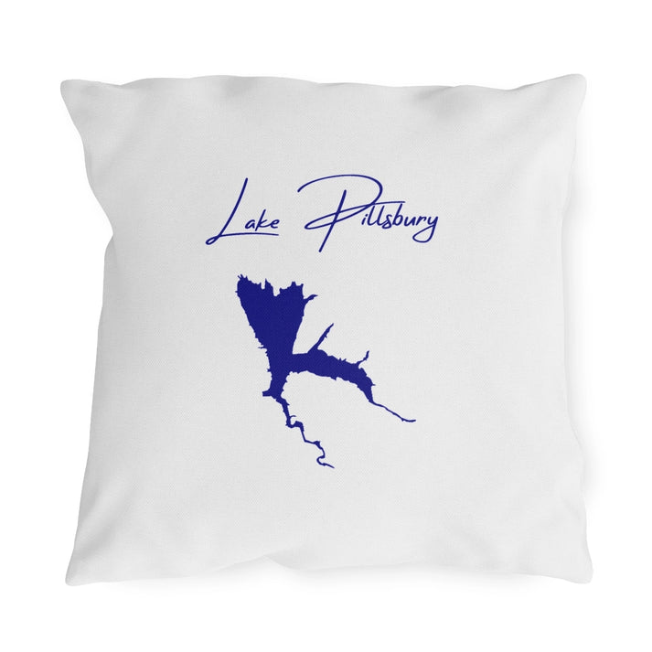 California  Lake  Pillsbury  Outdoor  Pillow  front  position  view  from  front  18  x  18.webp